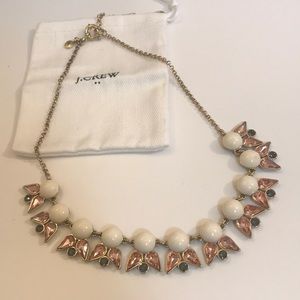 J Crew statement necklace
